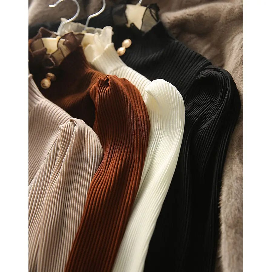 Mari - Blusa vintage clásica