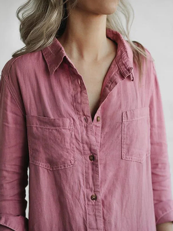 CARMEN | LONG-SLEEVED JUMPSUIT
