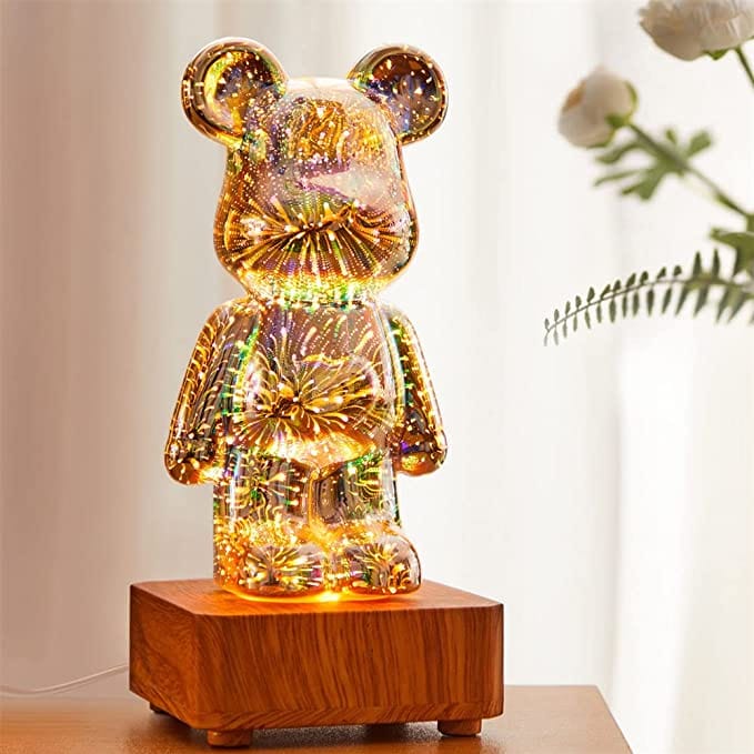 Bearfire Lampe - Magic in every room! 50% DISCOUNT TODAY ONLY