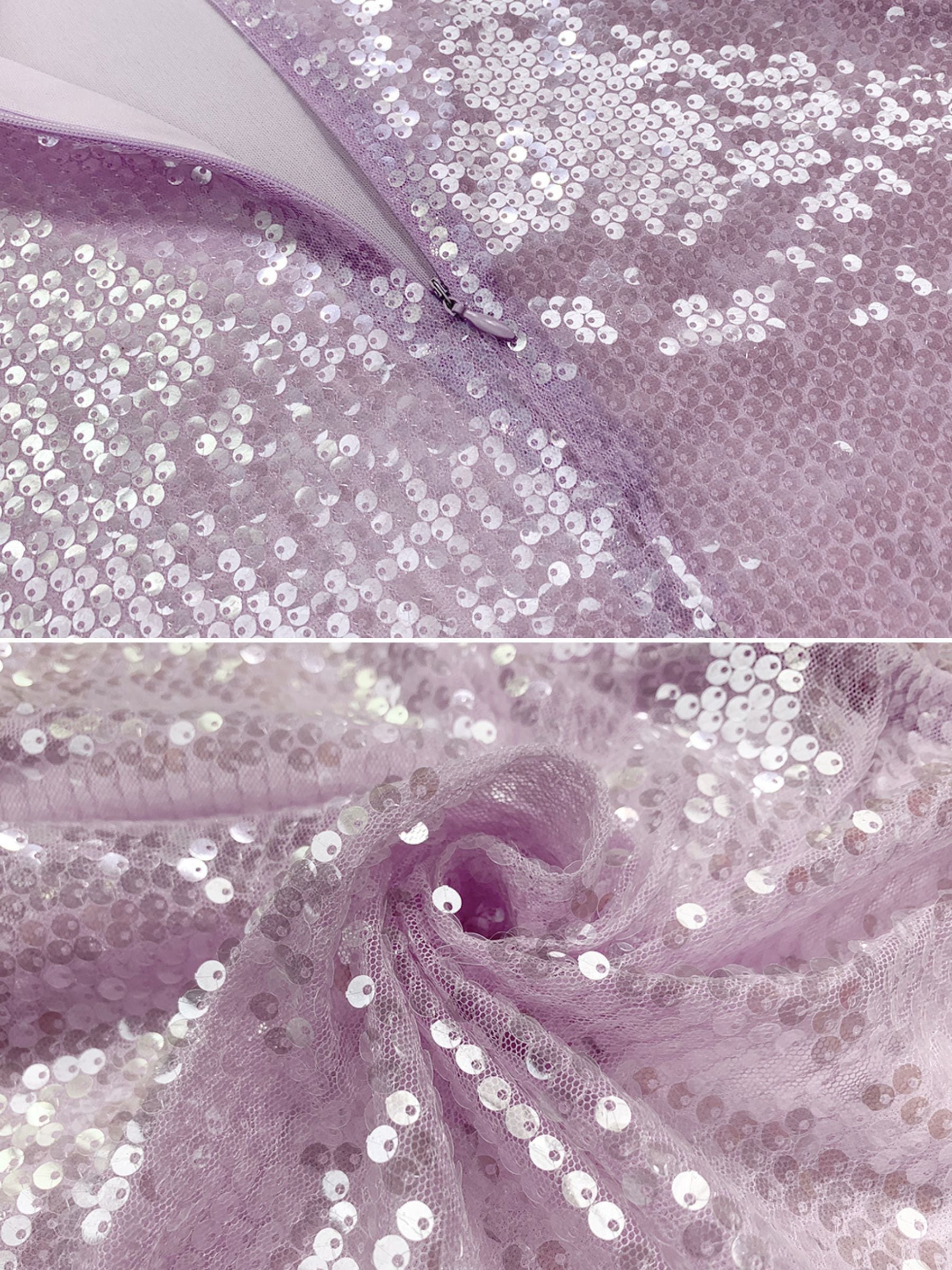Marisa Sequin Mini Dress