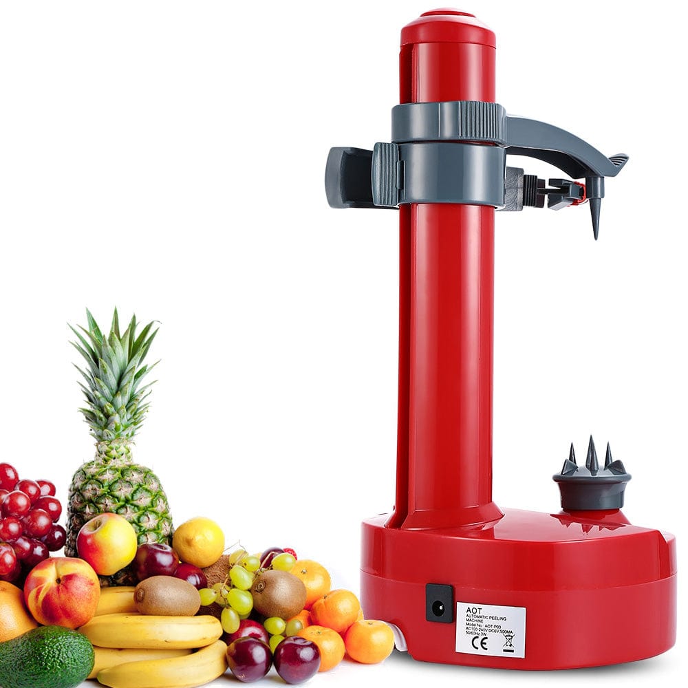 Epluch'Too™ - Automatischer Obst- und Gemüseschäler 