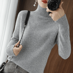 Lina | Eleganter Pullover 