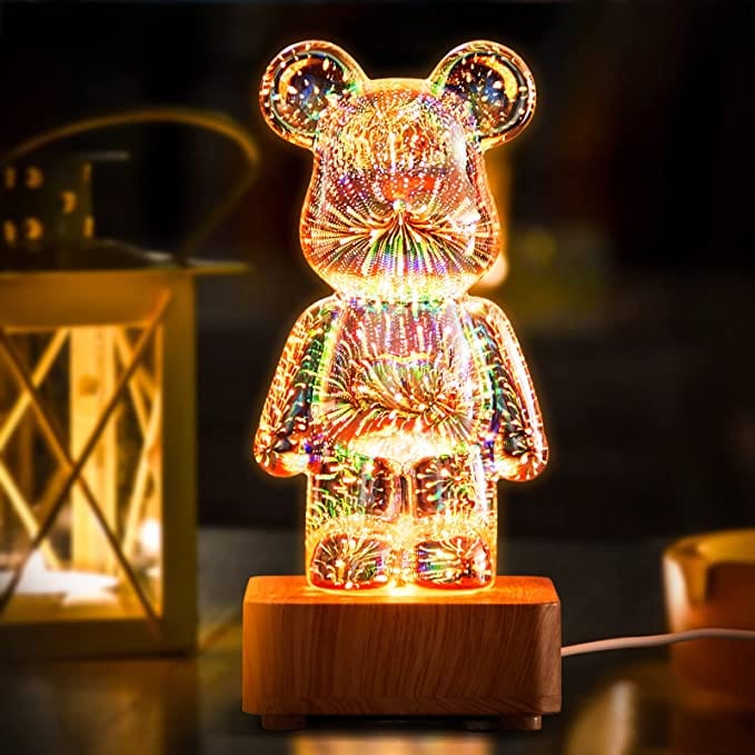 Bearfire Lampe - Magic in every room! 50% DISCOUNT TODAY ONLY