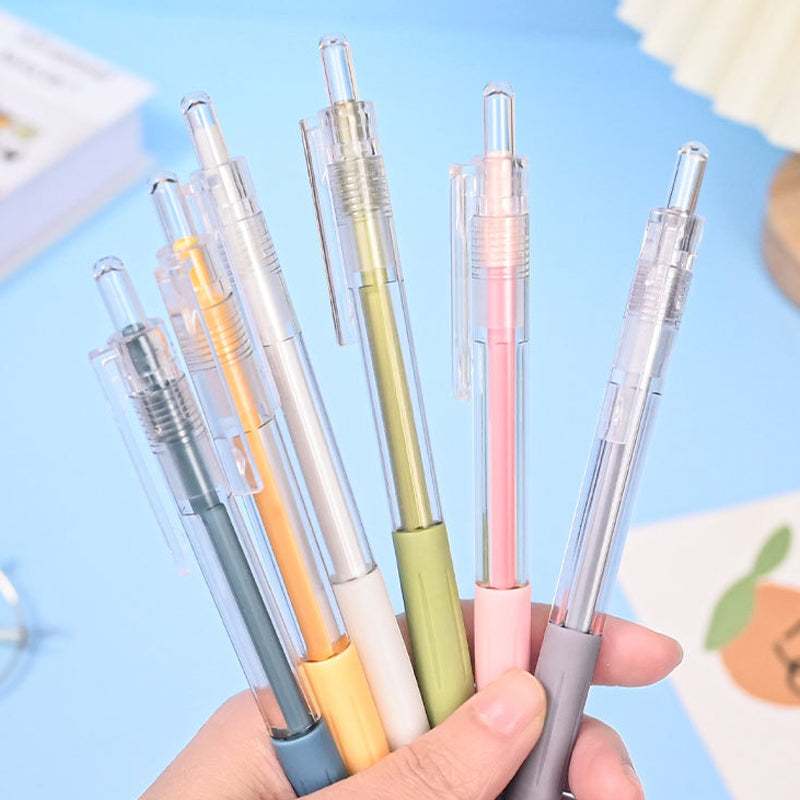 Pack of 6 craft cutting pens