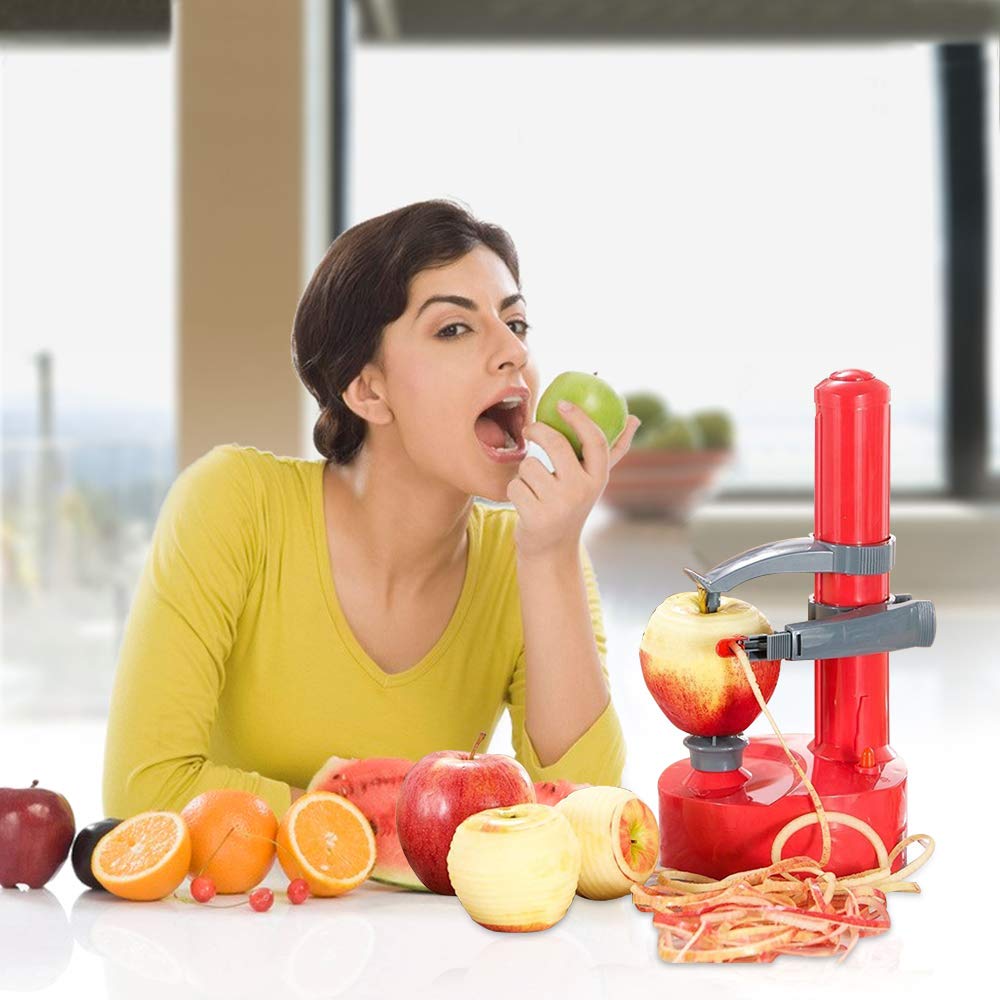 Epluch'Too™ - Automatischer Obst- und Gemüseschäler 