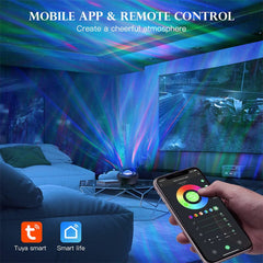 Galaxy Projector