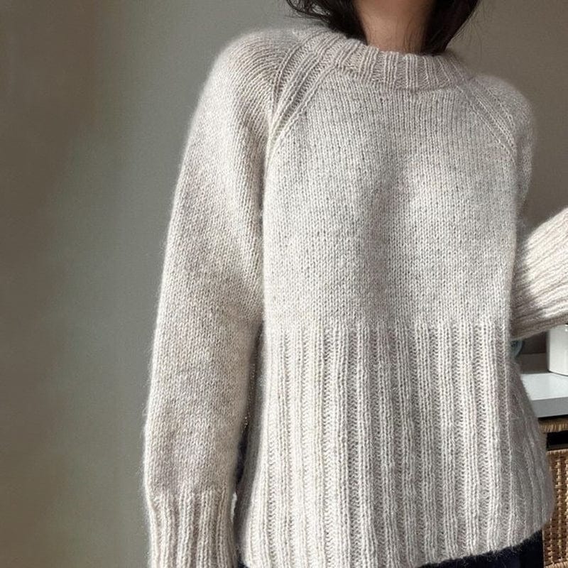 Wolly - Trendiger Pullover