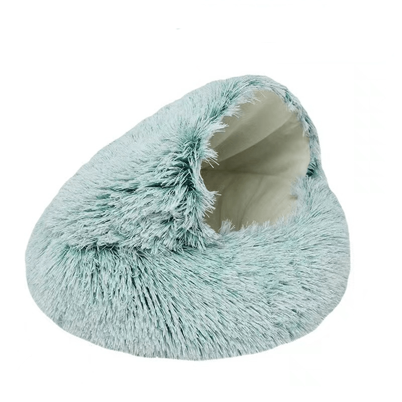 Comfy Pet Bed 2-in-1