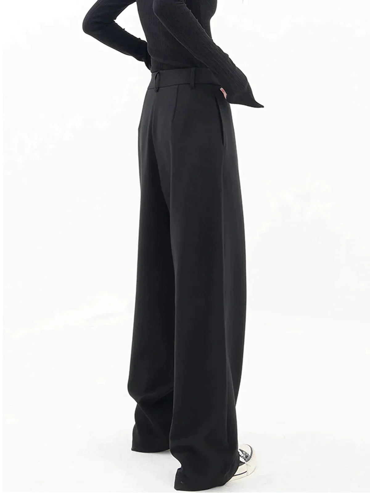 Nene | Wide-leg pants