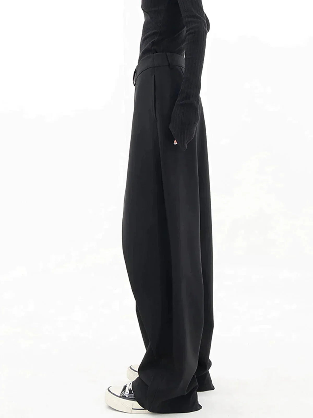 Nene | Wide-leg pants