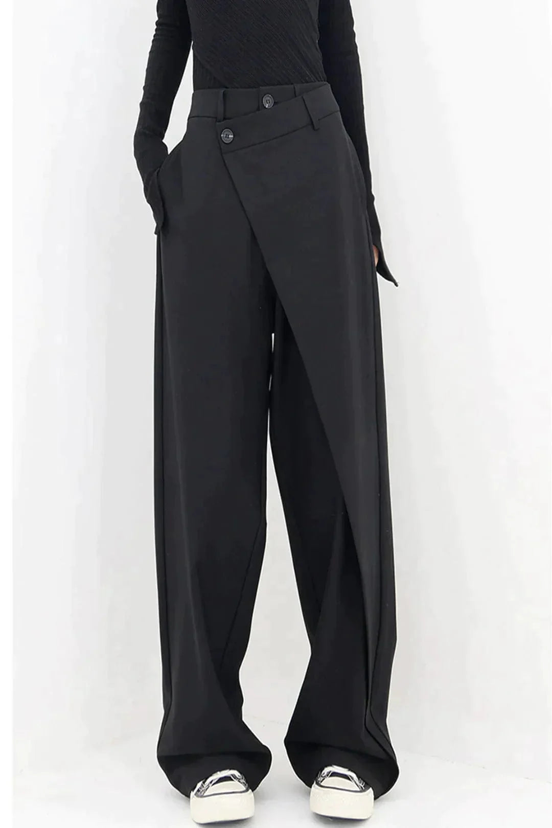 Nene | Wide-leg pants