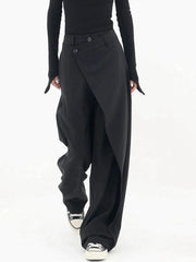 Nene | Wide-leg pants