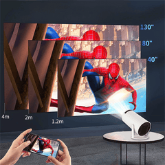 Projo™ – Ultra HD-Projektor 