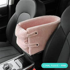 Petâ„?- Luxury Console Dog Car Seats