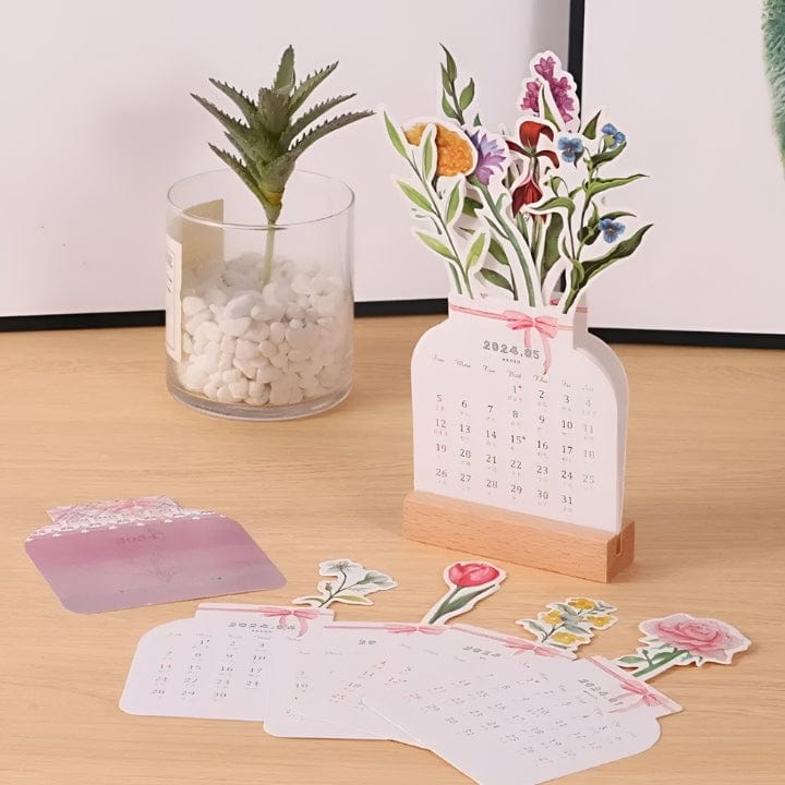 BlossomCalendarâ„?- Functional decor in one!