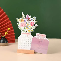 BlossomCalendarâ„?- Functional decor in one!