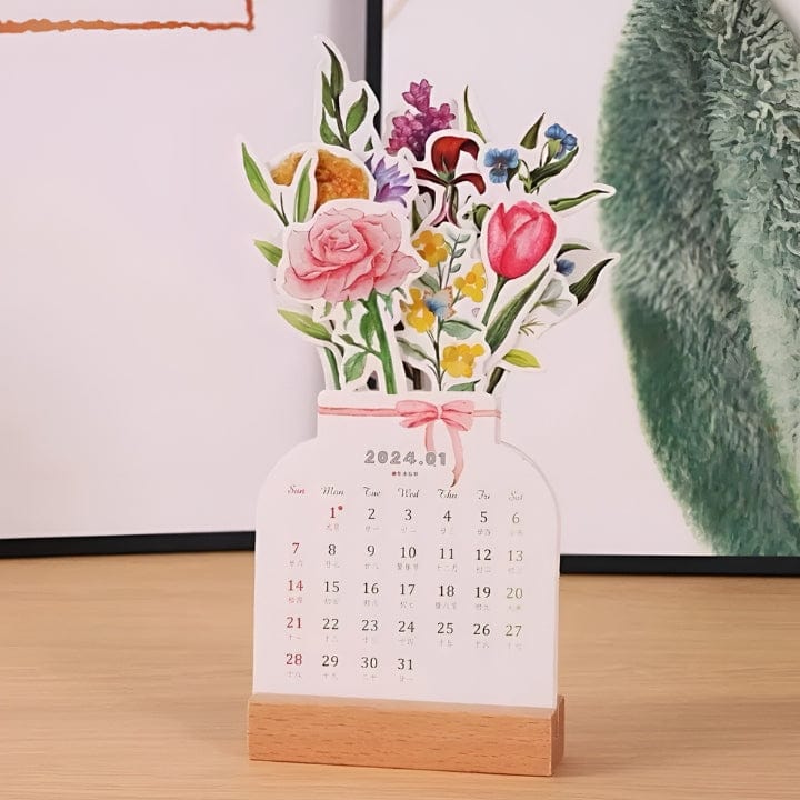 BlossomCalendarâ„?- Functional decor in one!