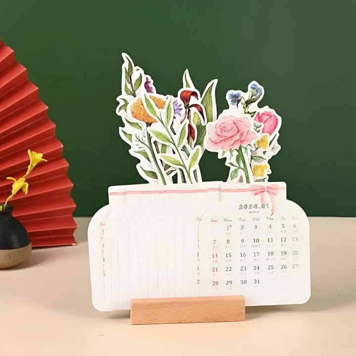 BlossomCalendarâ„?- Functional decor in one!