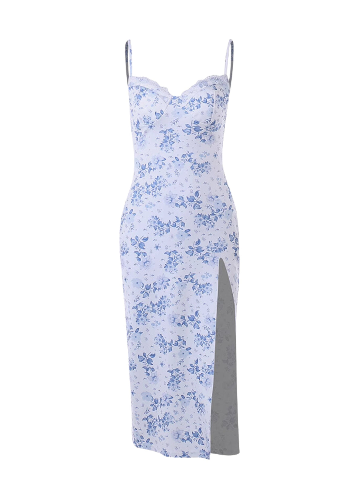 Jemma Floral Midi Dress