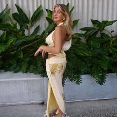 Diana Skirt Set