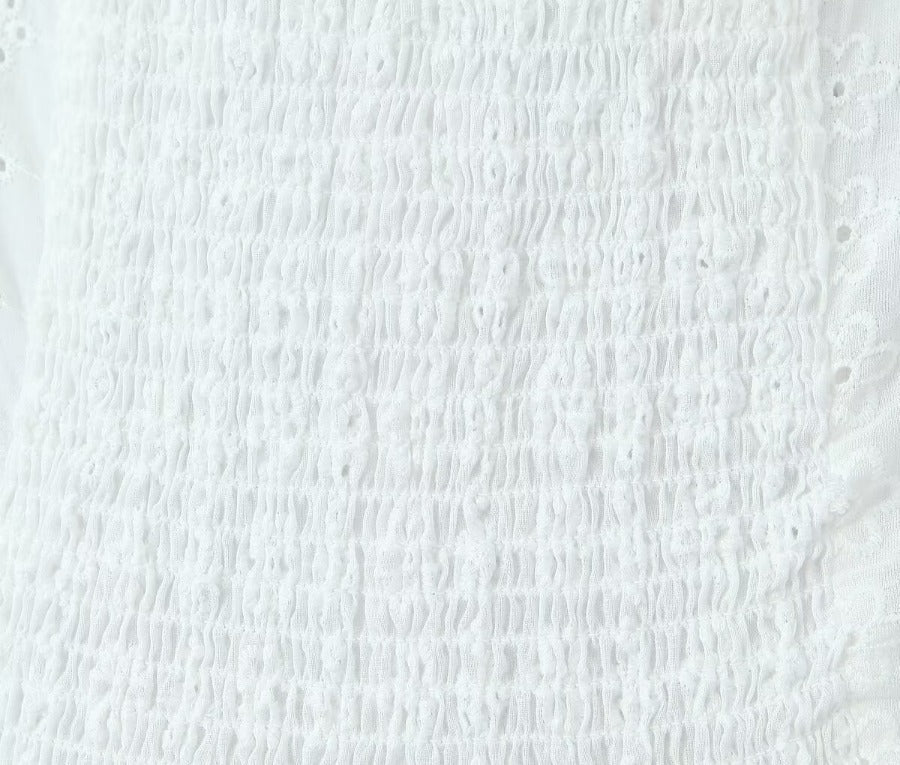 Estella Lace Maxi Dress