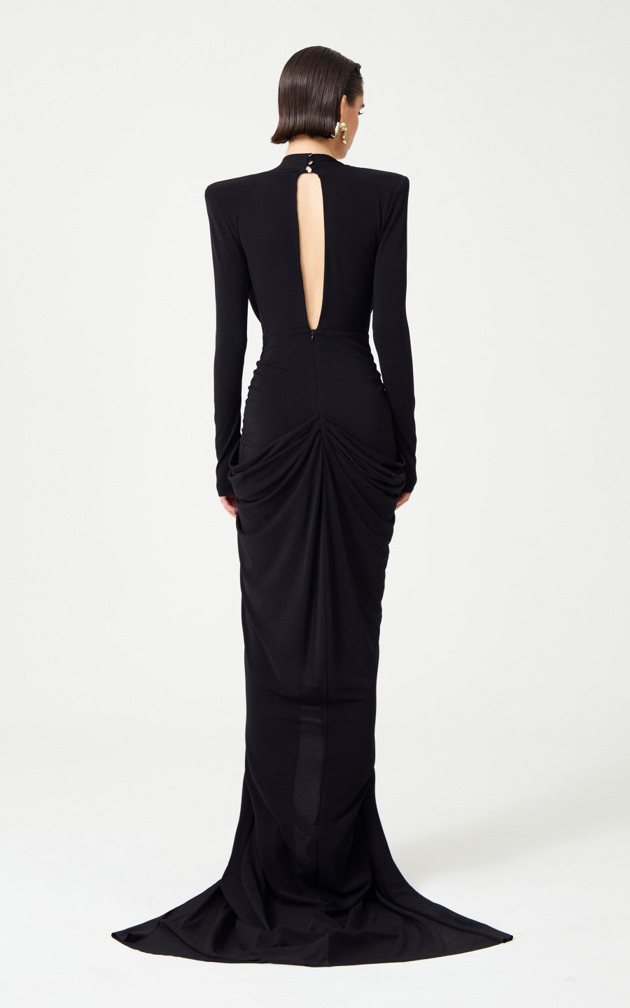 Sonja Long Sleeve Maxi Dress