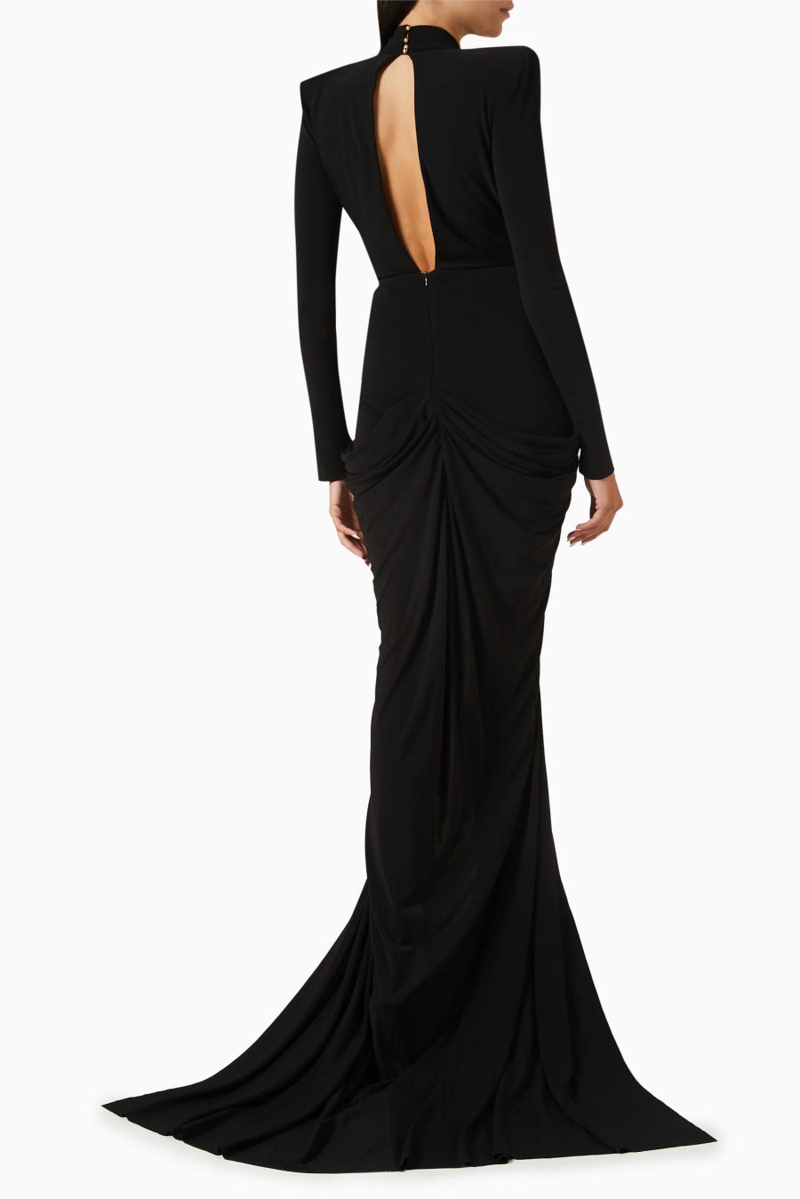 Sonja Long Sleeve Maxi Dress