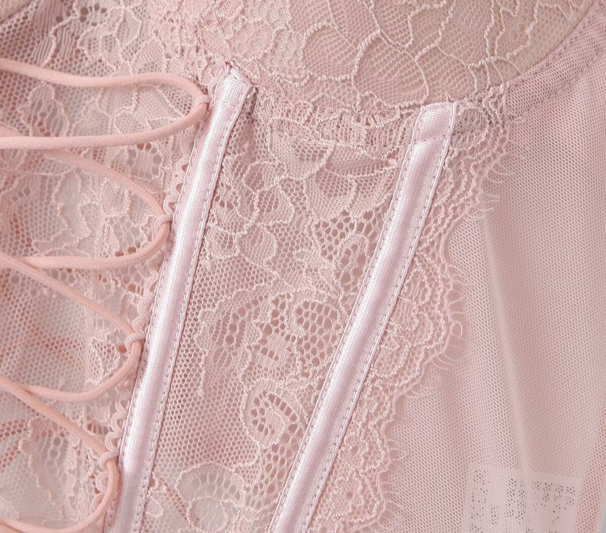 Alessia Corset Top