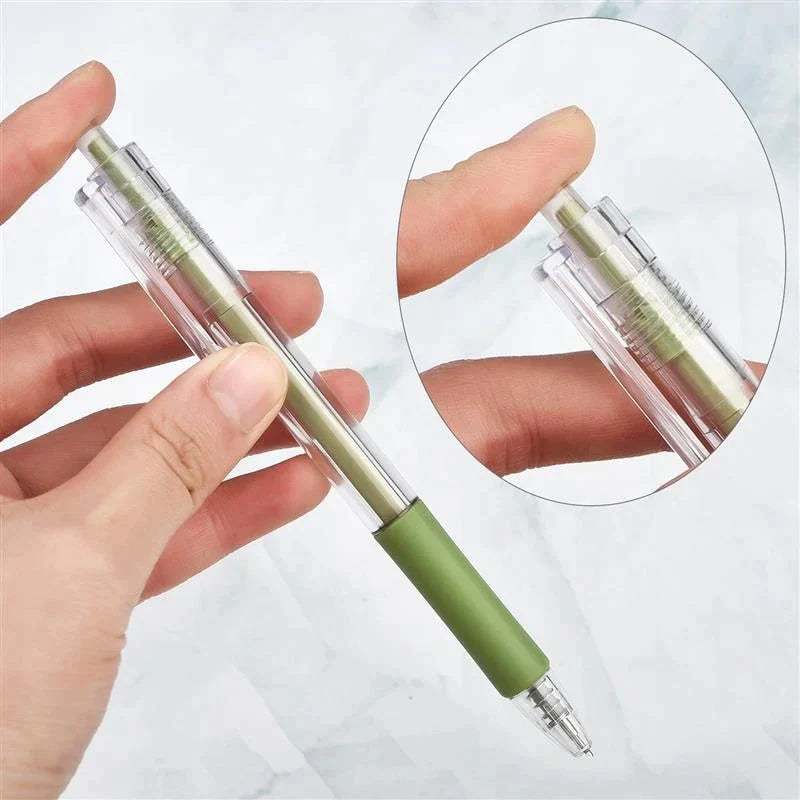 Pack of 6 craft cutting pens