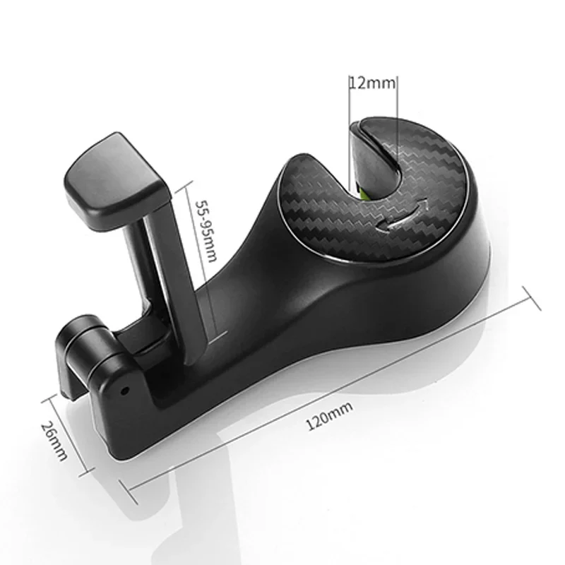 CarEase™ - Maximiert den Platz im Auto bei minimaler Unordnung 