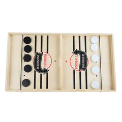 Fling n Sling Tabletop Hockeyâ„?- Endless Fun for Everyone from 6 - 106!