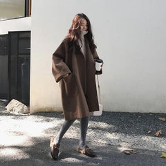 Béaâ„?- Oversized trench coat