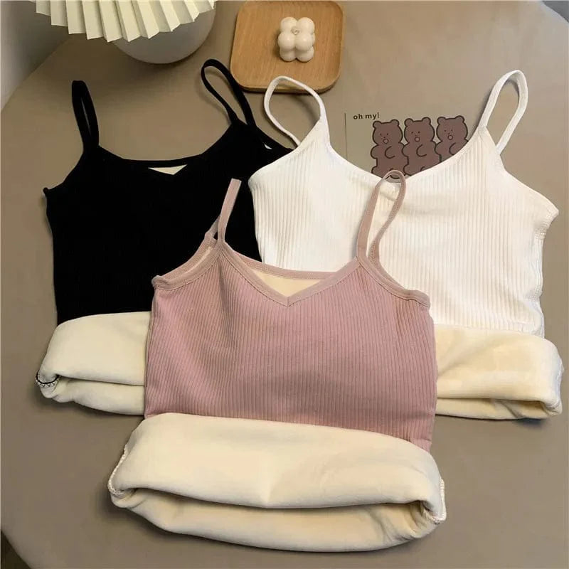 Vita - Fleece-Oberteil