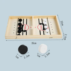 Fling n Sling Tabletop Hockeyâ„?- Endless Fun for Everyone from 6 - 106!