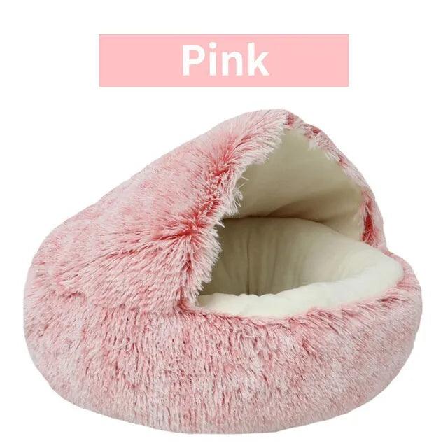 Comfy Pet Bed 2-in-1