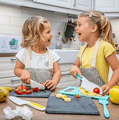 Toddly - Juego de cocina para niños 