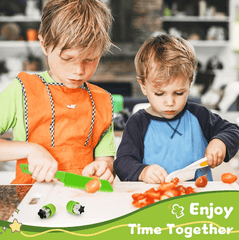 Toddly - Juego de cocina para niños 