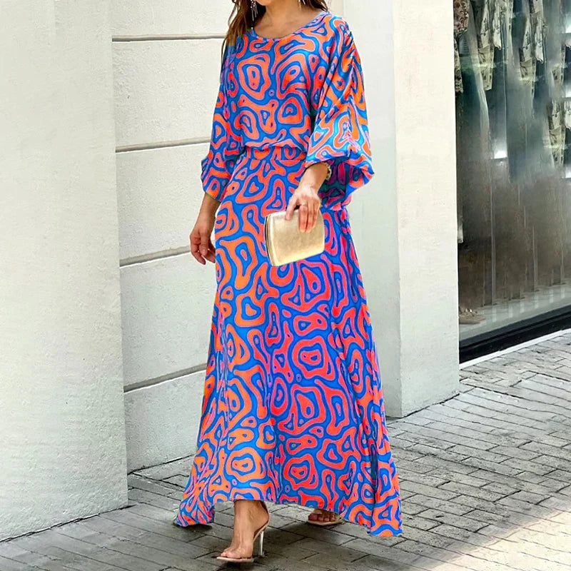 NOLAâ„?- MAXI DRESS