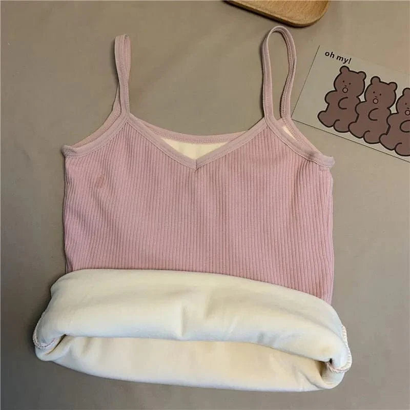 Vita - Fleece-Oberteil
