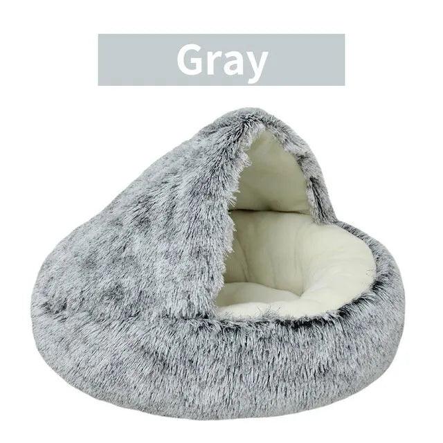 Comfy Pet Bed 2-in-1