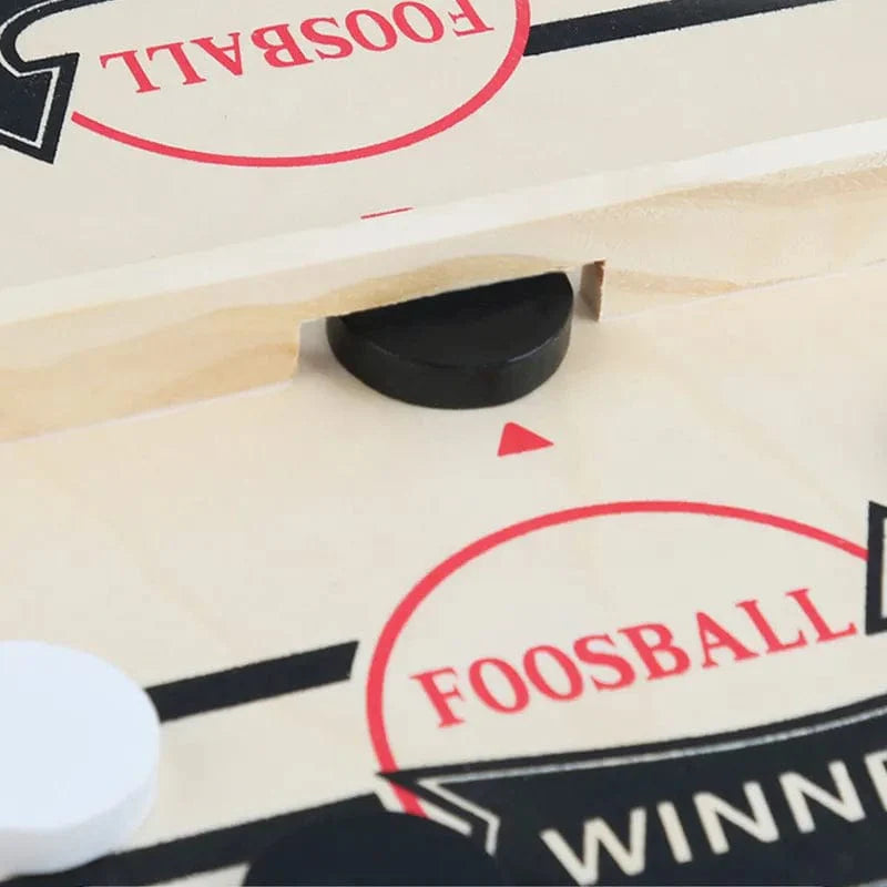 Fling n Sling Tabletop Hockeyâ„?- Endless Fun for Everyone from 6 - 106!