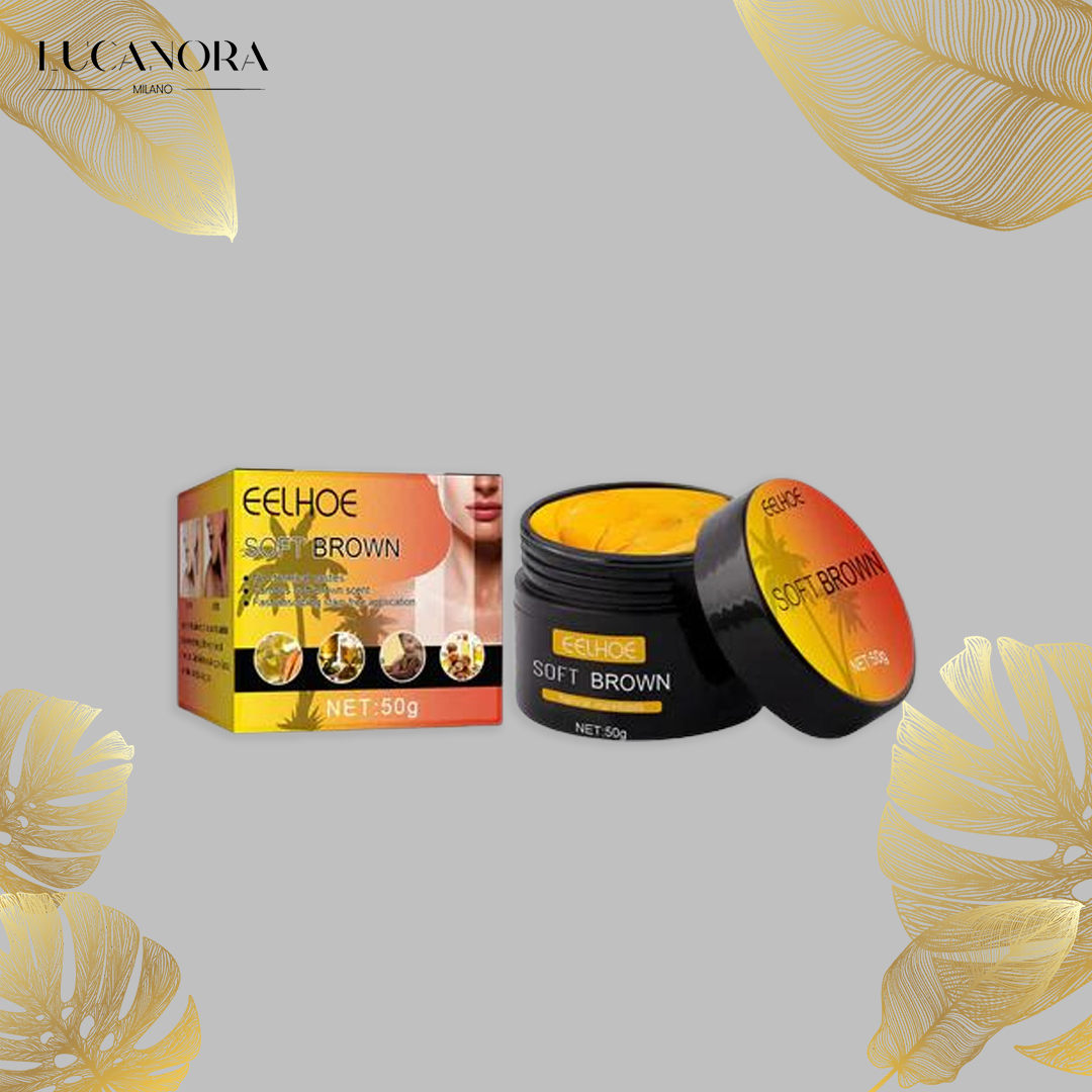 GEL PROTECTOR SOLAR SOFT BROWN™️