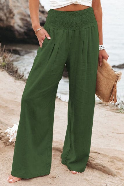 Harmony Linen Trousers