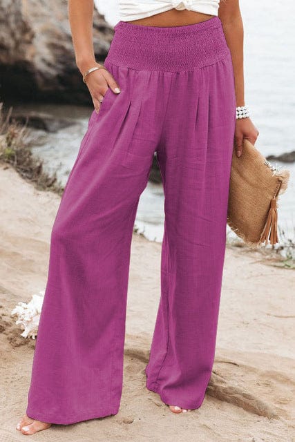 Harmony Linen Trousers