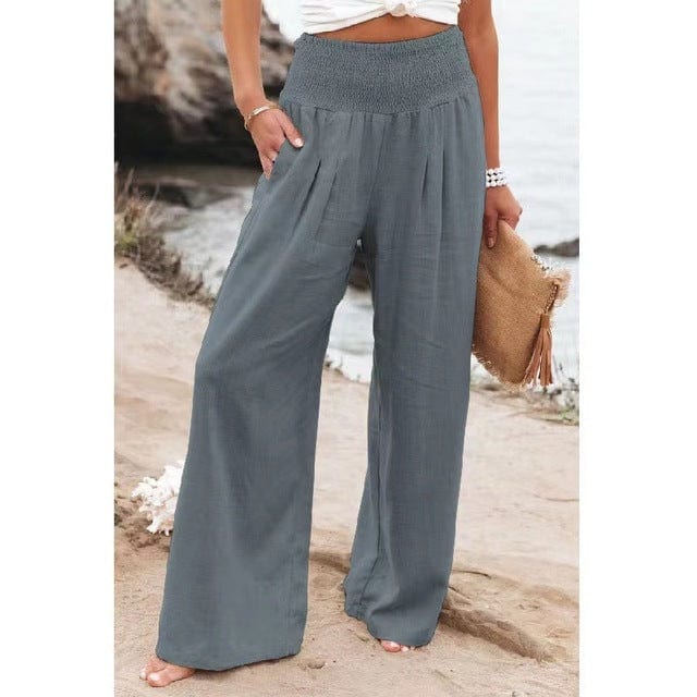 Harmony Linen Trousers