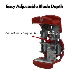 WireStripperâ„?- Say goodbye to slow wire stripping!