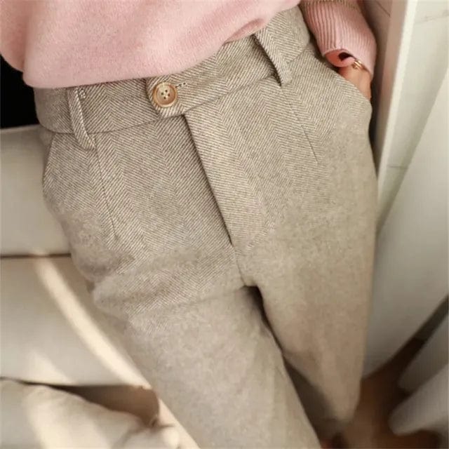 Zenara - Women's Trousers