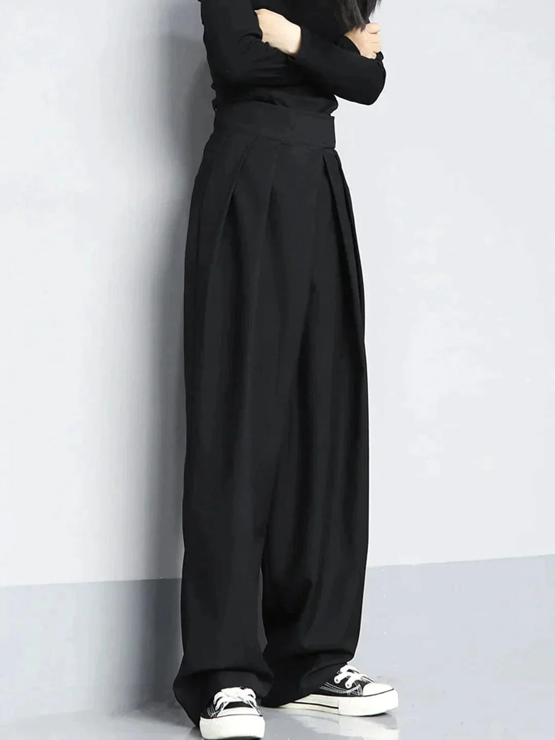 Britta | Wide-leg pants