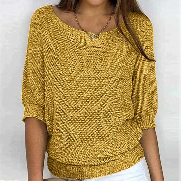 Amelia - Comfortable Ladies Sweater