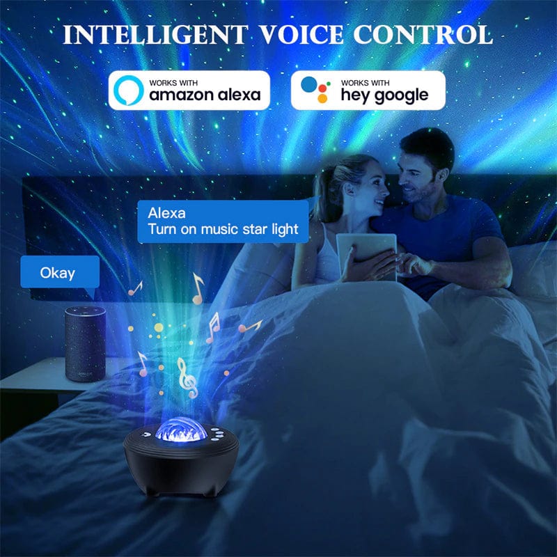 Galaxy Projector